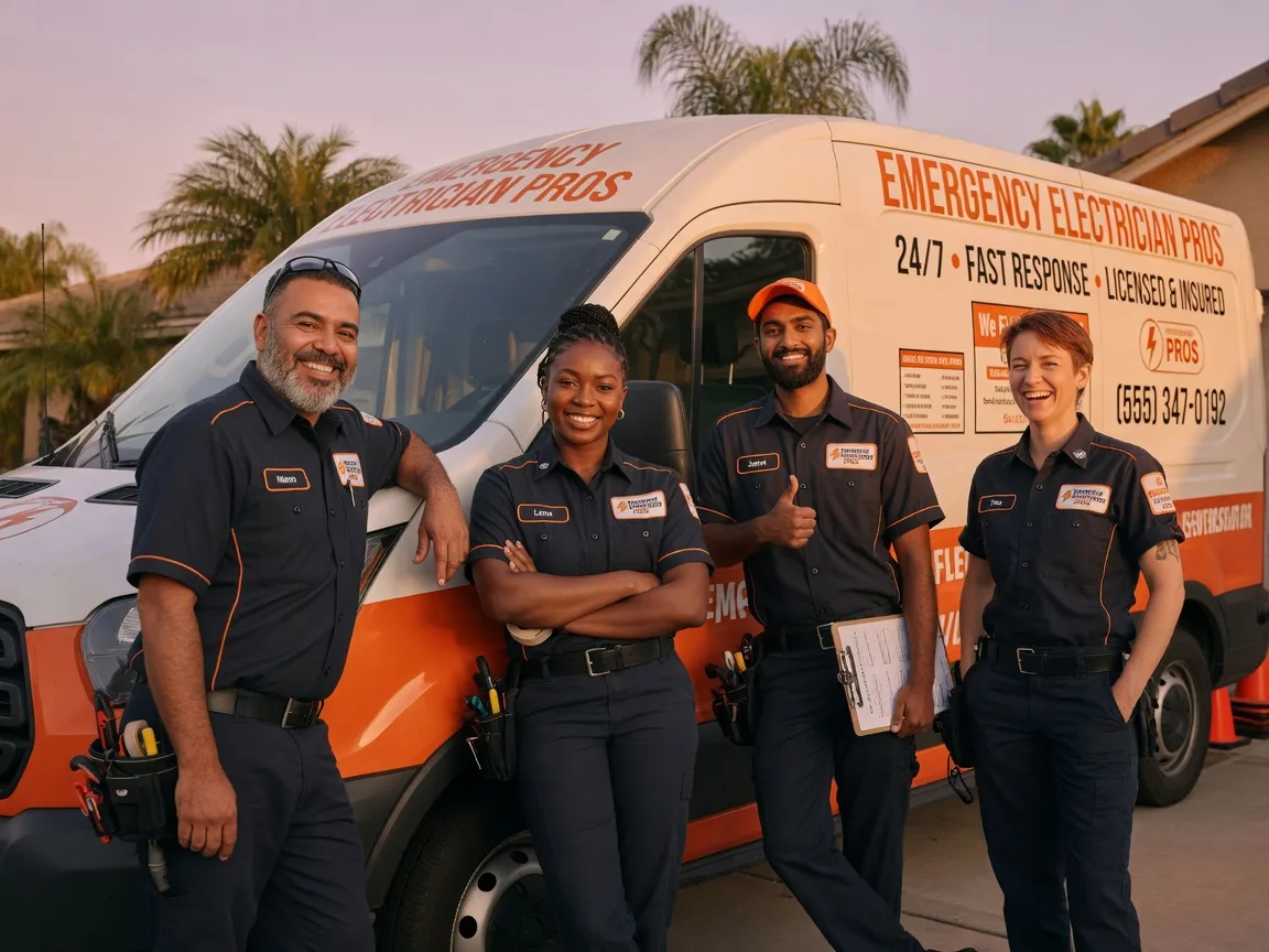 Emergency Electrician company in Doran, VA